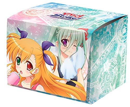 Vivid Strike! Vivio & Einhard MAX Deck Box w/Divider – anikidesu
