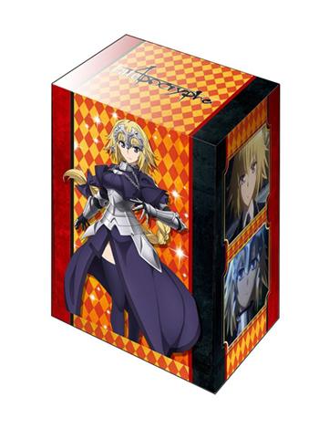 Fate/Apocrypha Jeanne d'Arc Ruler Character Deck Box V2 Vol.360 – anikidesu