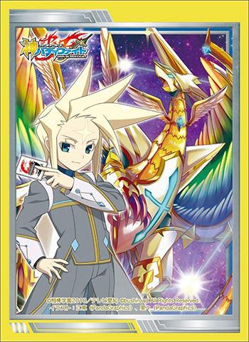 Future Card Buddyfight Subaru Hoshiyomi & Crossnize Character Sleeves anikidesu Future Card Buddyfight Subaru Hoshiyomi & Crossnize Character Sleeves anikidesu