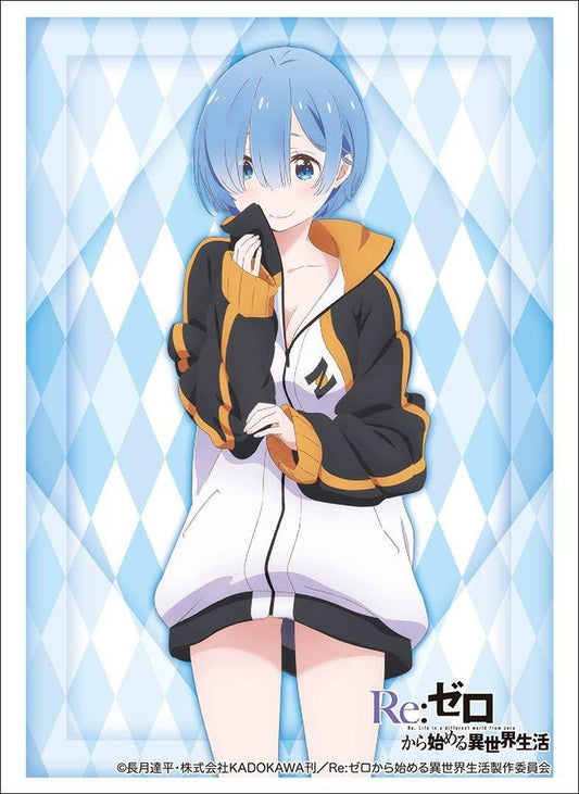 Re:Zero Rem Character Sleeves HG Vol.1616