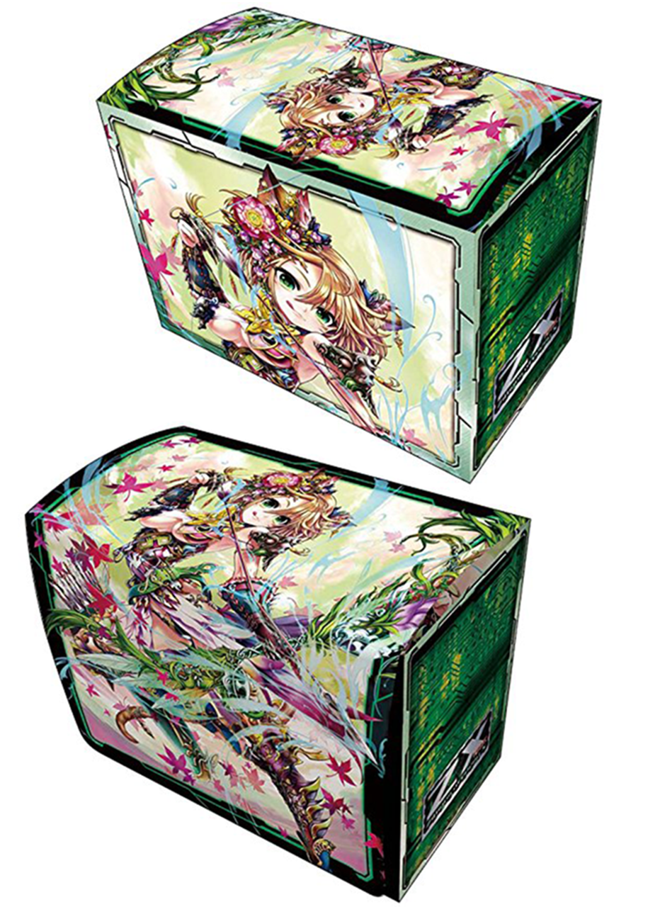 Boys Swimsuit Z/X Ignition Aililith Card Game Storage Box