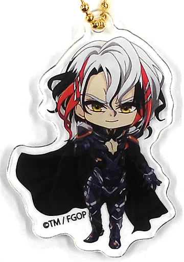 Fate/Grand Order Chaldea Boys Collection After Party 2020 Rider/Odysseus Character Key Chain Mascot