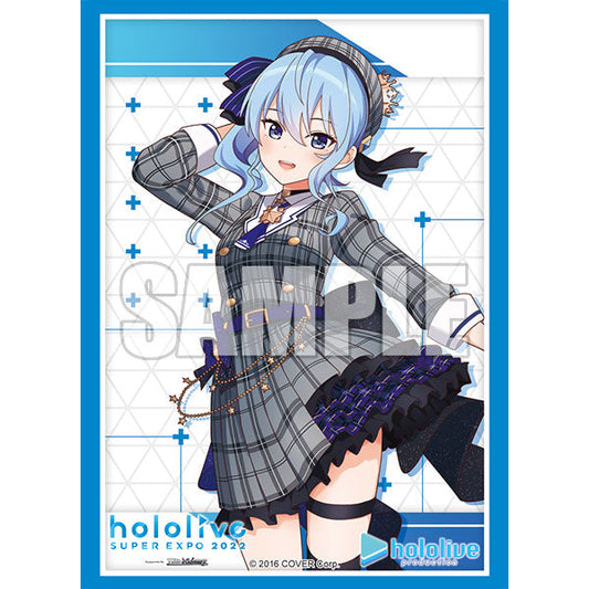 Hololive Super Expo 2022 Suisei Hoshimachi Character Sleeves Vol.366 anikidesu Hololive Super Expo 2022 Suisei Hoshimachi Character Sleeves Vol.366 anikidesu