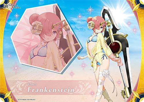 Fate Grand Order Frankenstein Saber Character Rubber Playmat