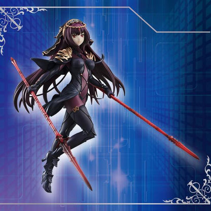 Fate Grand Order Lancer Shishou Scathach 3rd Accession SSS Prize Figure FGO