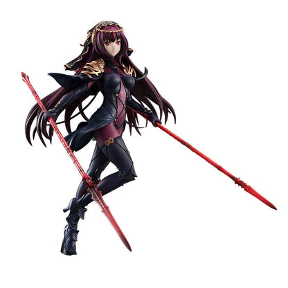 Fate Grand Order Lancer Shishou Scathach 3rd Accession SSS Prize Figure FGO