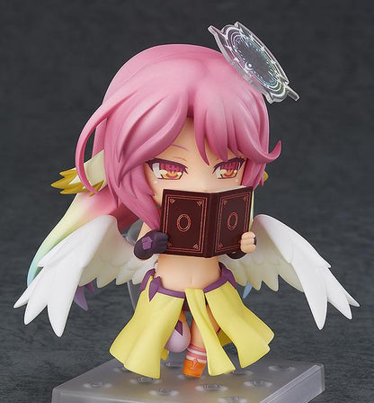 No Game No Life NGNL Jibril Nendoroid (Japanese Version)