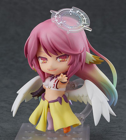 No Game No Life NGNL Jibril Nendoroid (Japanese Version)