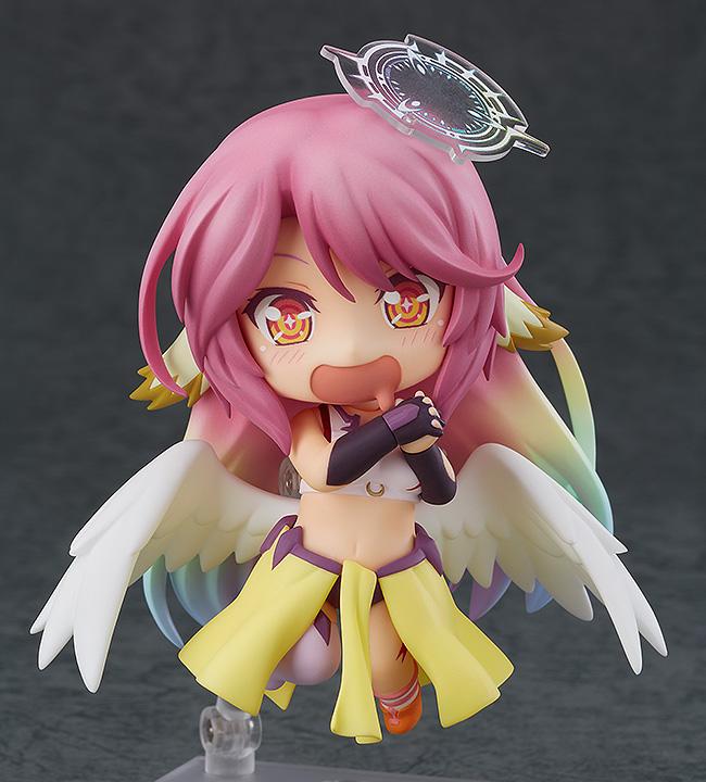 No Game No Life NGNL Jibril Nendoroid (Japanese Version)