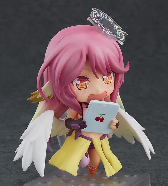 No Game No Life NGNL Jibril Nendoroid (Japanese Version)
