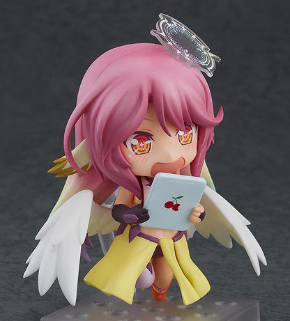 No Game No Life NGNL Jibril Nendoroid (Japanese Version)