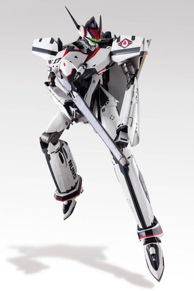 Macross F Frontier VF-171EX Nightmare Plus EX Alto Saotome Bandai Spirits DX Chogokin Figure