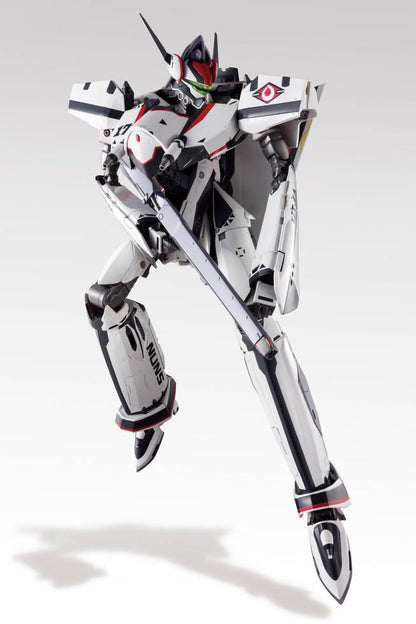 Macross F Frontier VF-171EX Nightmare Plus EX Alto Saotome Bandai Spirits DX Chogokin Figure