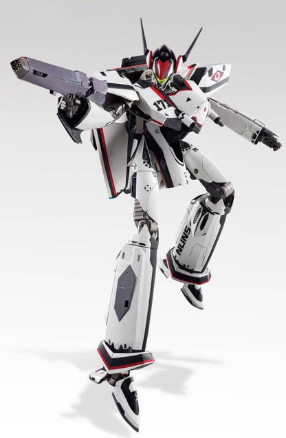 Macross F Frontier VF-171EX Nightmare Plus EX Alto Saotome Bandai Spirits DX Chogokin Figure