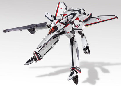 Macross F Frontier VF-171EX Nightmare Plus EX Alto Saotome Bandai Spirits DX Chogokin Figure