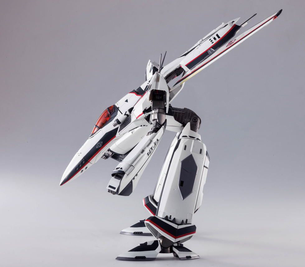 Macross F Frontier VF-171EX Nightmare Plus EX Alto Saotome Bandai Spirits DX Chogokin Figure