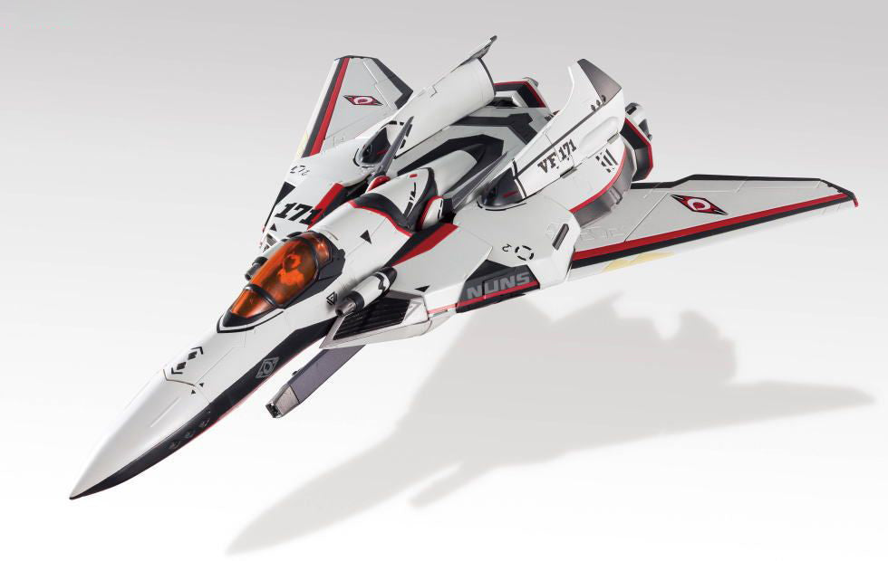 Macross F Frontier VF-171EX Nightmare Plus EX Alto Saotome Bandai Spirits DX Chogokin Figure