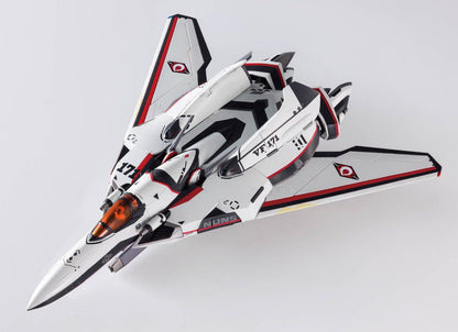 Macross F Frontier VF-171EX Nightmare Plus EX Alto Saotome Bandai Spirits DX Chogokin Figure