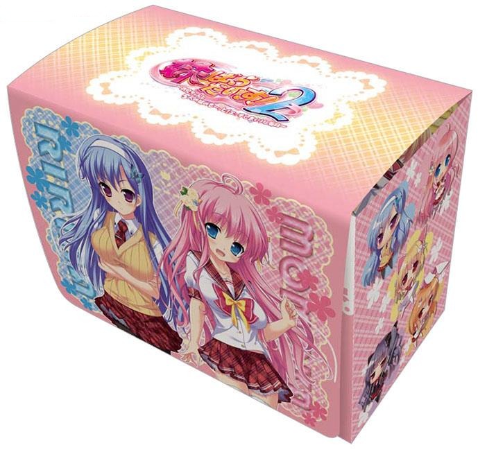 Sister's Imouto Paradise 2 Character Super Double Deck Box