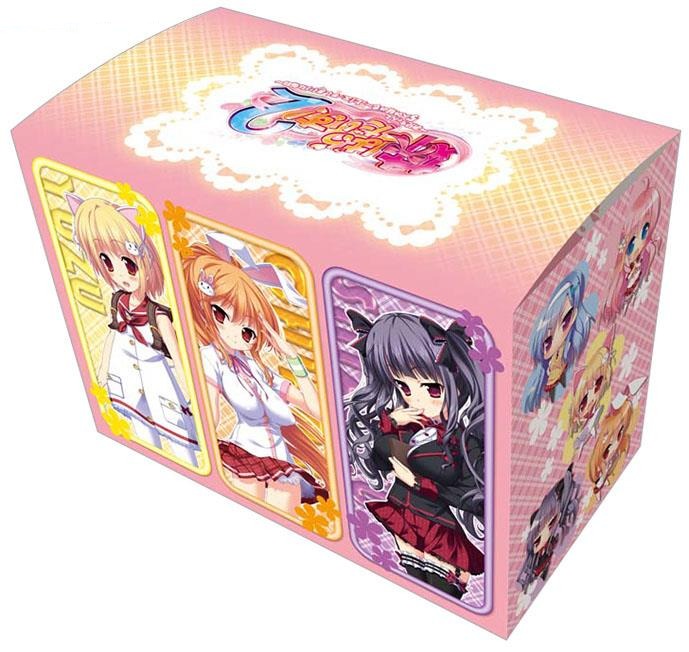Sister's Imouto Paradise 2 Character Super Double Deck Box