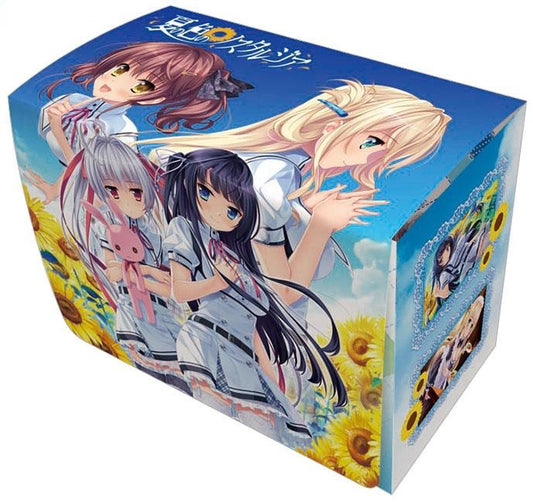 Summer's Lewd Nostalgia Natsu no Iro Character Super Double Deck Box