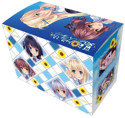 Summer's Lewd Nostalgia Natsu no Iro Character Super Double Deck Box