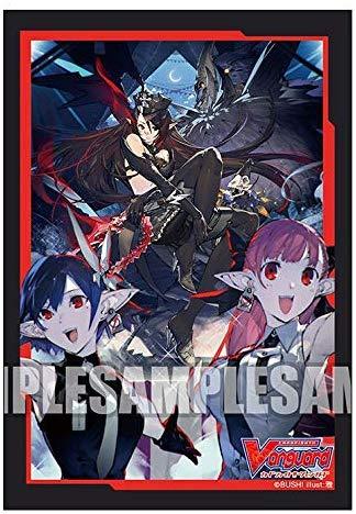 Vanguard Silver Thorn Dragon Tamer, Luquier Character Mini Sleeves Vol.413 Part.2