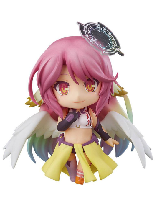 No Game No Life NGNL Jibril Nendoroid (Japanese Version)