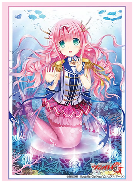 Vanguard Serah Chouchou Mini Character Sleeves Vol.284