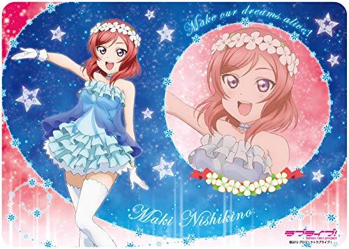 Love Live! Nishikino Maki Yume no Tobira Ver. Character Rubber Play Mat