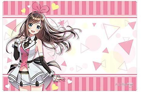 A.I.Channel Kizuna AI Character Rubber Playmat Vol.409 2019. ver