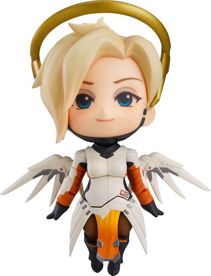 Overwatch Mercy Nendoroid Classic Skin Edition (Japanese Version)