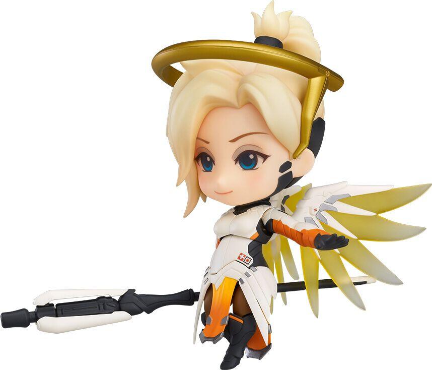 Overwatch Mercy Nendoroid Classic Skin Edition (USA Version)