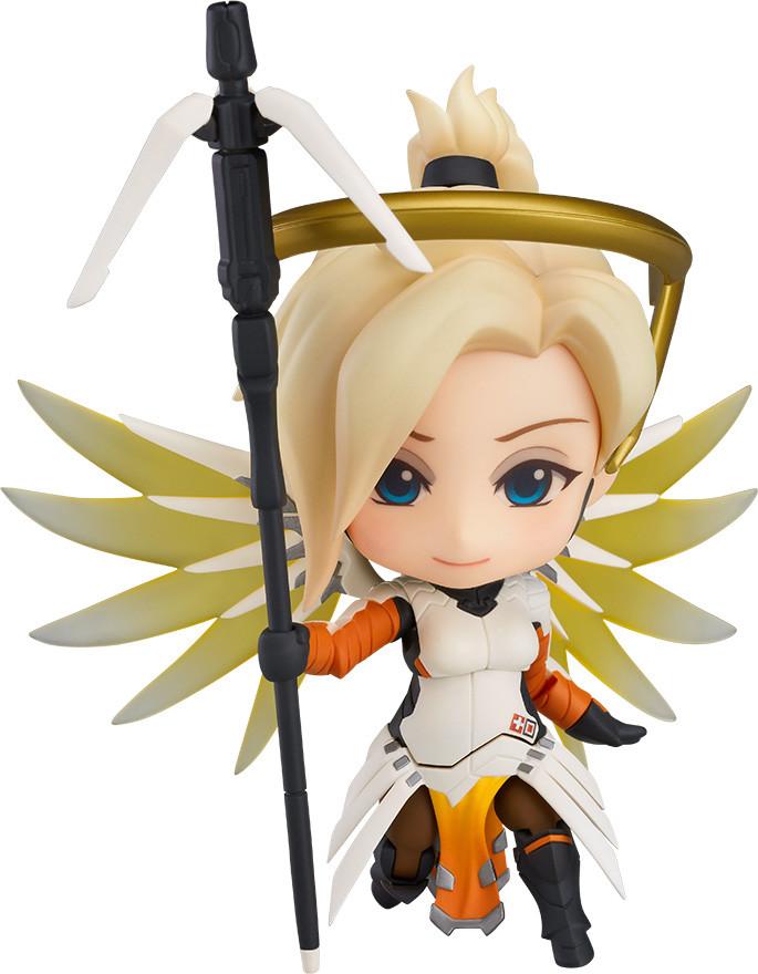Overwatch Mercy Nendoroid Classic Skin Edition (Japanese Version)