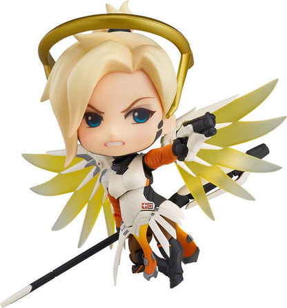 Overwatch Mercy Nendoroid Classic Skin Edition (Japanese Version)
