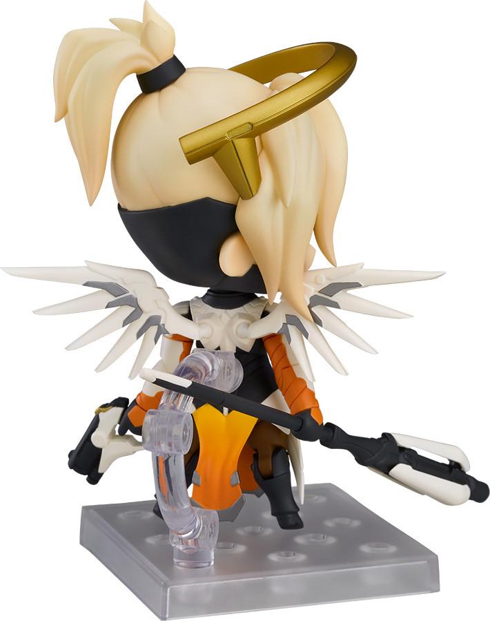 Overwatch Mercy Nendoroid Classic Skin Edition (USA Version)