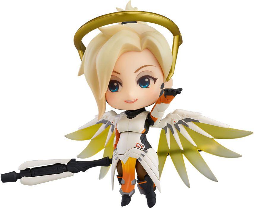 Overwatch Mercy Nendoroid Classic Skin Edition (Japanese Version)