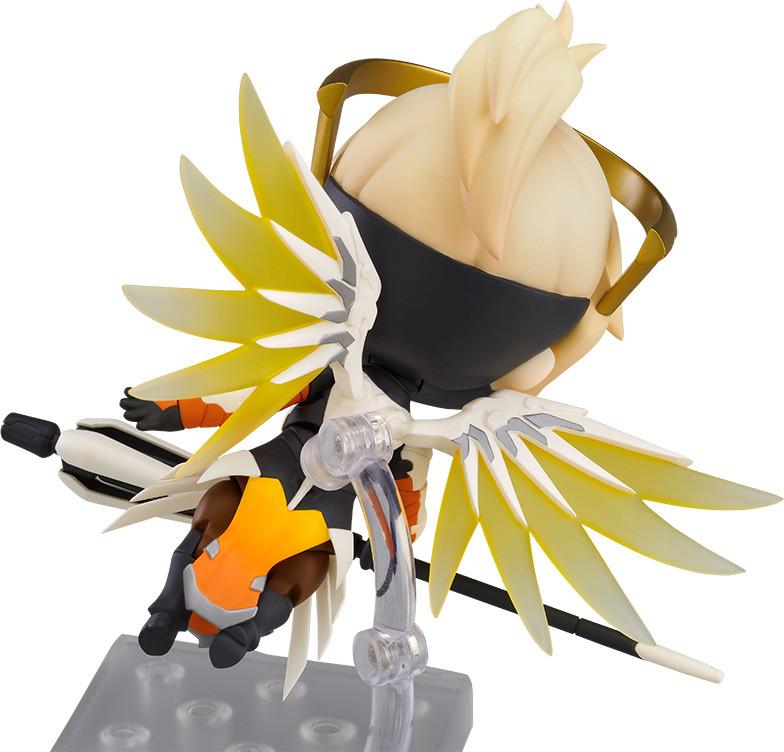 Overwatch Mercy Nendoroid Classic Skin Edition (Japanese Version)