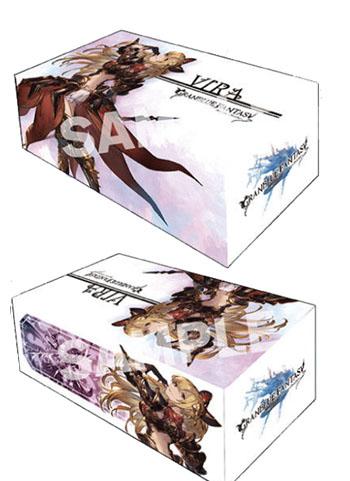 Granblue Fantasy Vira C-Labo Exclusive Character Storage Box Case
