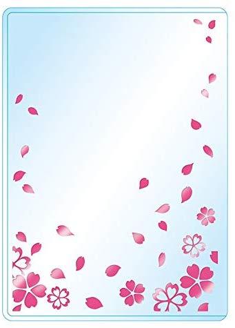Premium Card Side Loader Guard Sakura Fubuki Ver.3 (3PCS)