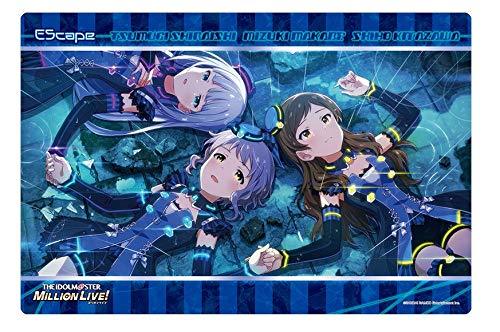 The Idolmaster Million Live! EScape Character Rubber Playmat Vol.367