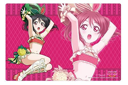 Love Live! Nico Yazawa Character Rubber Playmat Vol.376 Part 2