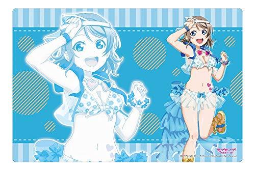 Love Live! Sunshine! You Watanabe Character Rubber Playmat Vol.381 Part 2
