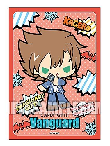 Cardfight!! Vanguard Toshiki Kai Character Mini Sleeves Vol.408