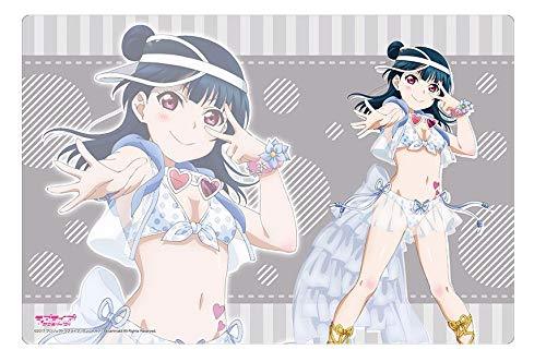 Love Live! Sunshine! Yoshiko Character Rubber Playmat Vol.382 Part 2