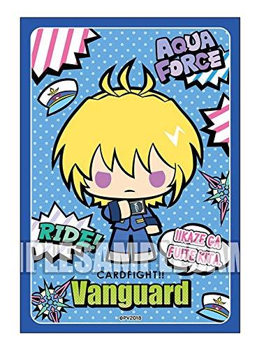 Cardfight!! Vanguard Leon Soryu Character Mini Sleeves Vol.409