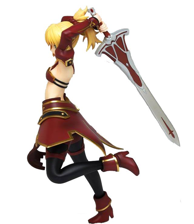 Fate/Apocrypha Saber of Red Mordred Prize Figure