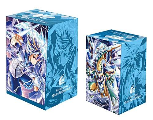 Future Card Buddy Fight Ryuenji Tasuku & Jack Knife Dragon Character Deck Box Vol.765