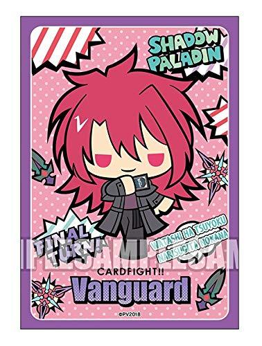 Cardfight!! Vanguard Ren Suzugamori Character Mini Sleeves Vol.410