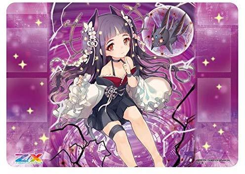 Z/X Ignition Barahara Origin Shift Darksway Maiden Character Rubber Playmat